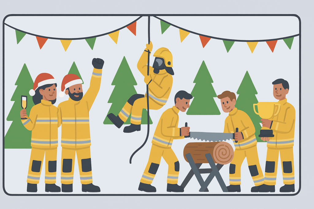 Harrastustoiminnallisia aktiviteettejä